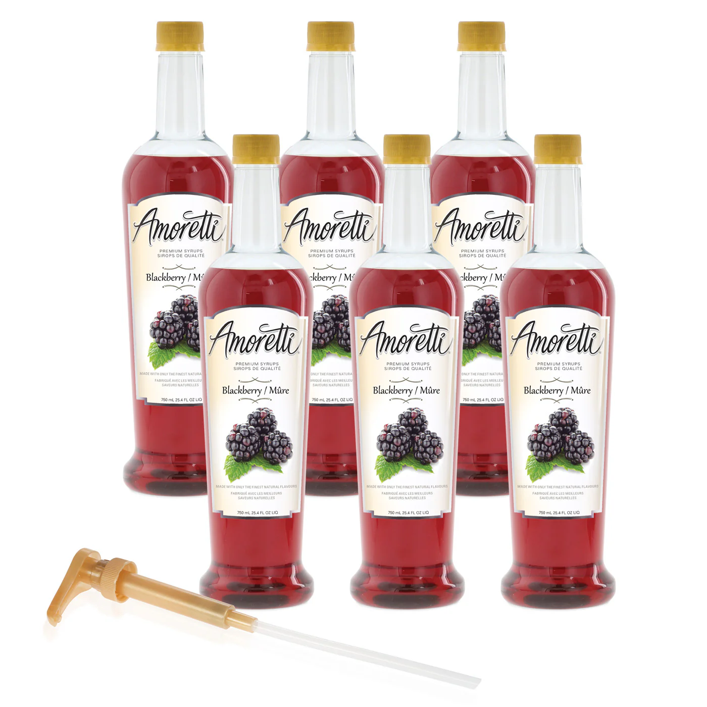 Premium Blackberry Syrup - Image 3