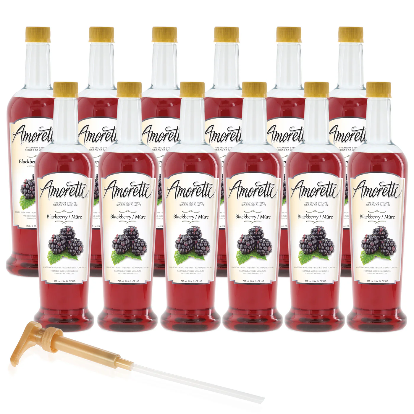 Premium Blackberry Syrup - Image 4
