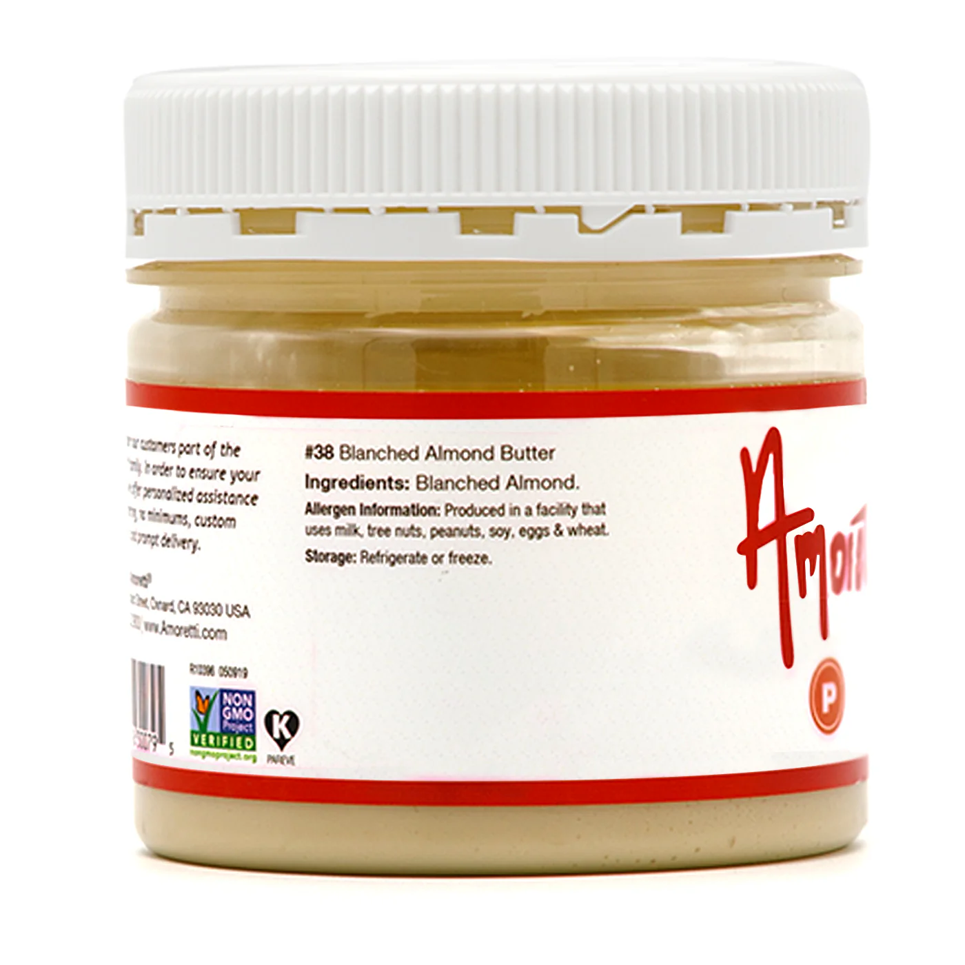 Blanched Almond Butter - Image 2