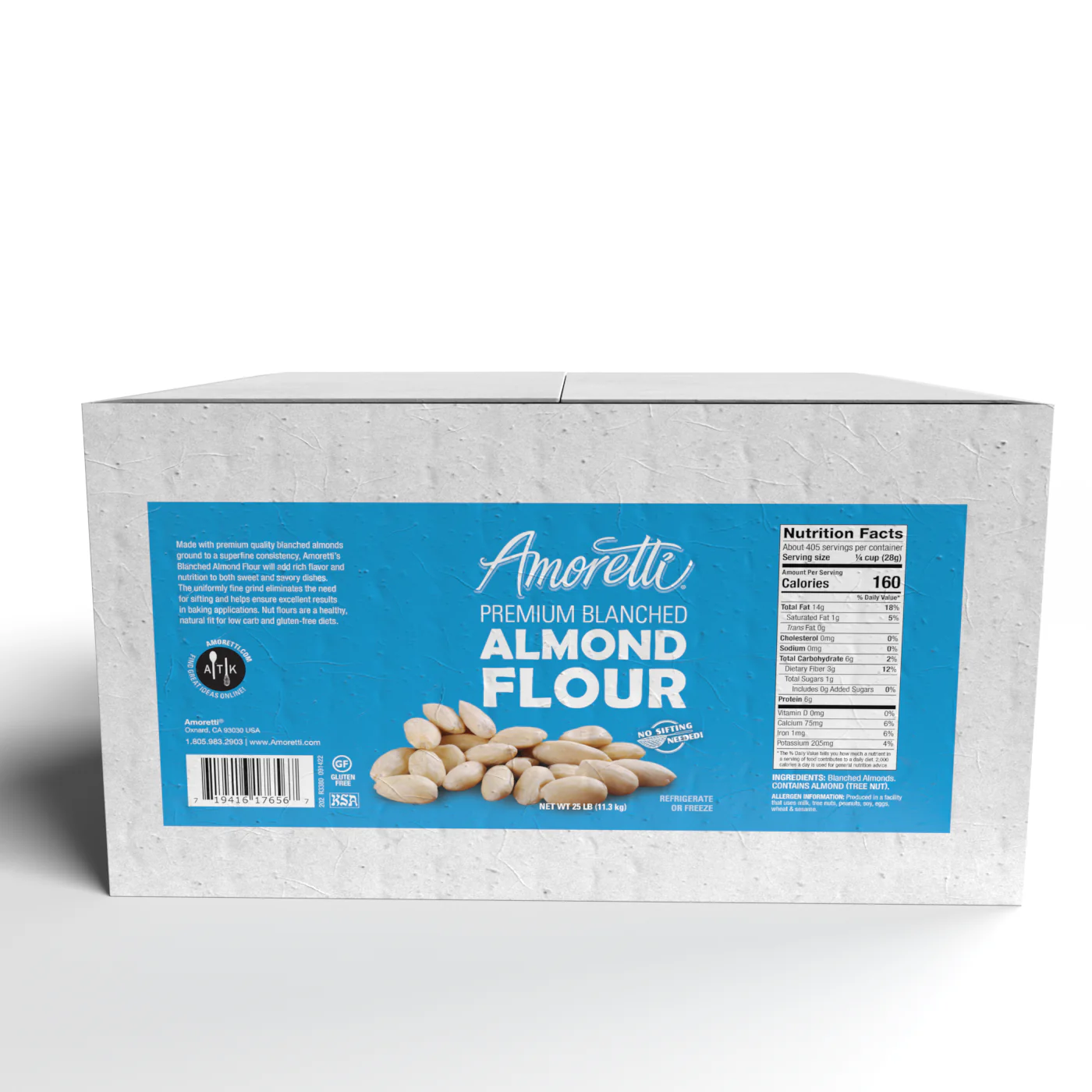 Blanched Almond Flour (Extra Fine) - Image 6