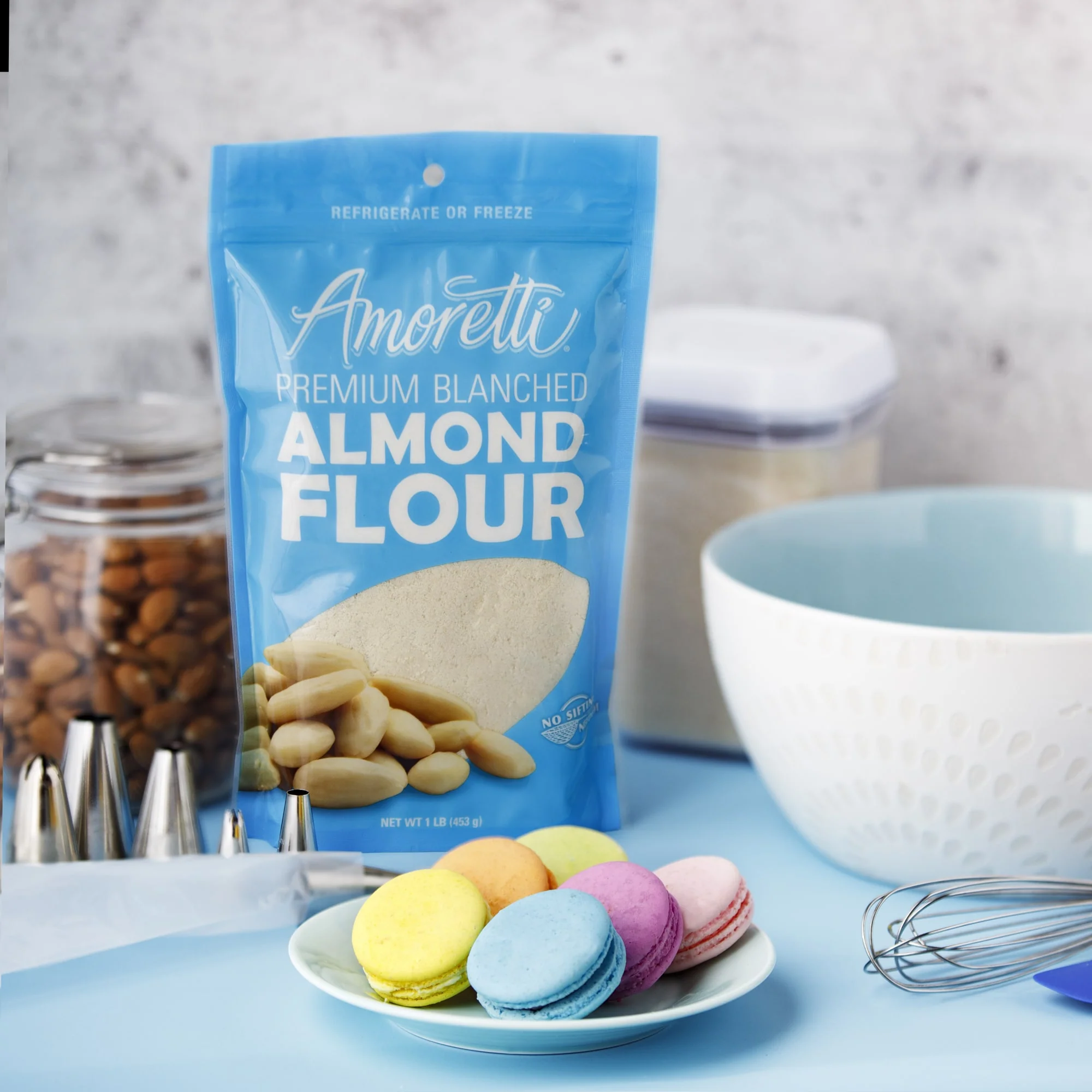 Blanched Almond Flour (Extra Fine) - Image 8