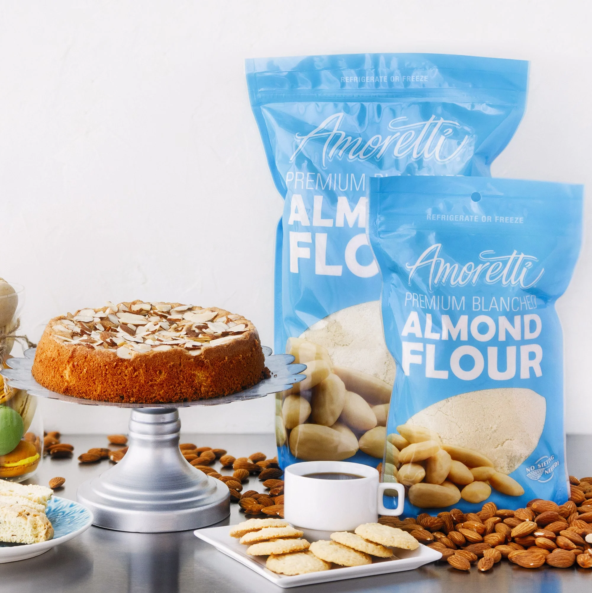 Blanched Almond Flour (Extra Fine) - Image 9