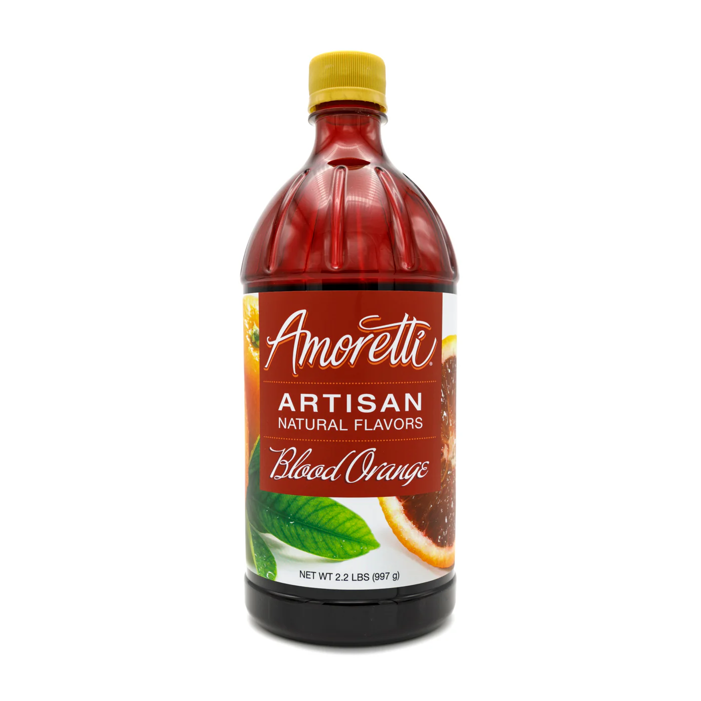 Natural Blood Orange Artisan Flavor - Image 3