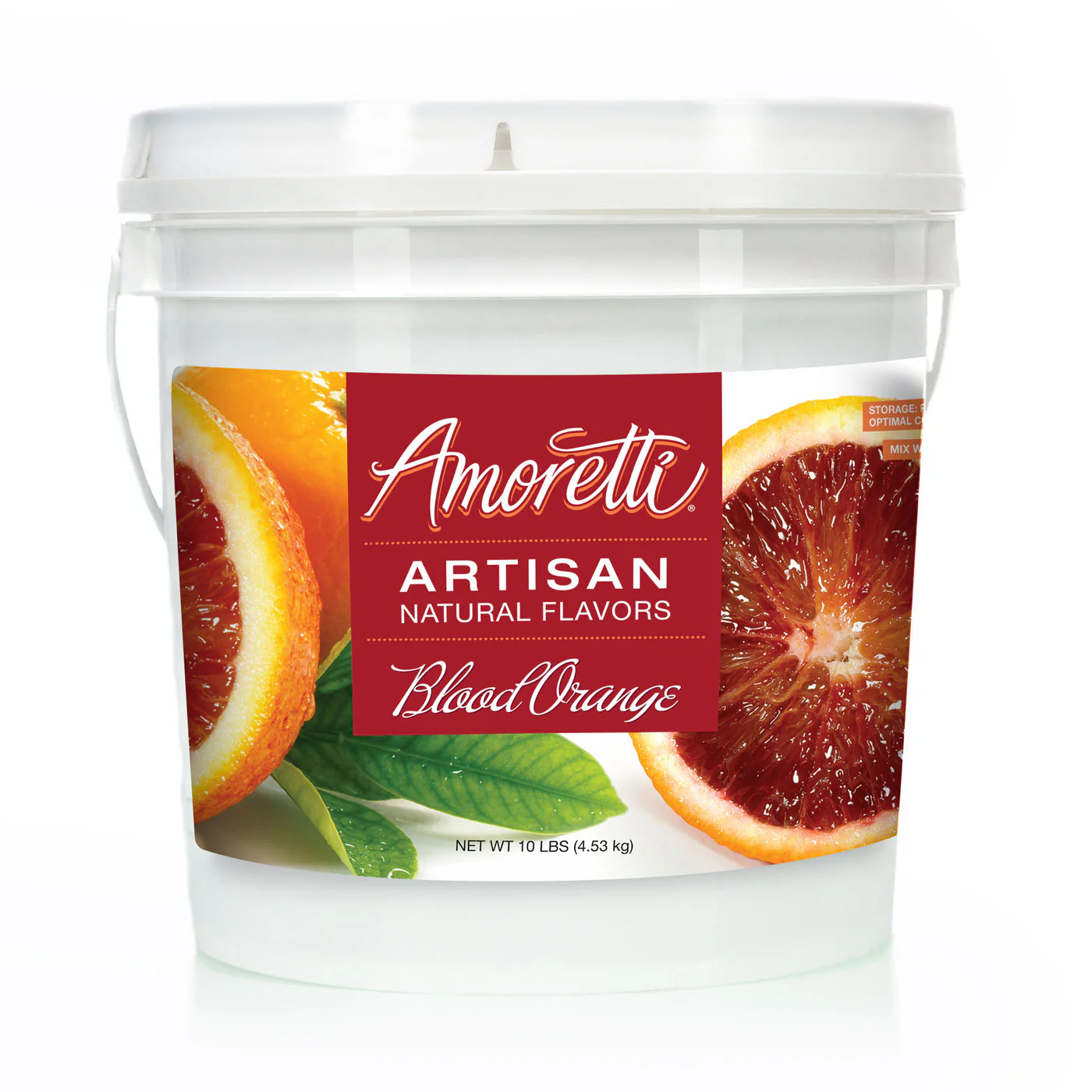 Natural Blood Orange Artisan Flavor - Image 4