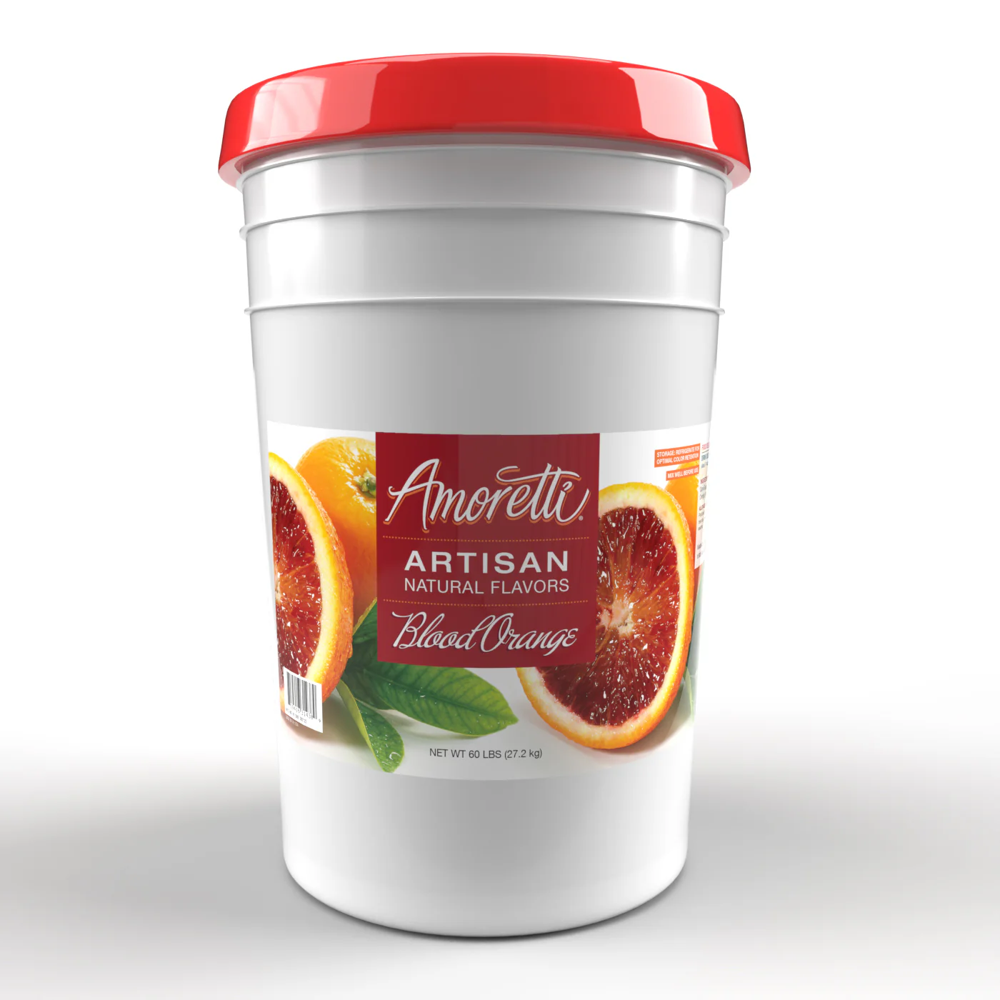 Natural Blood Orange Artisan Flavor - Image 5