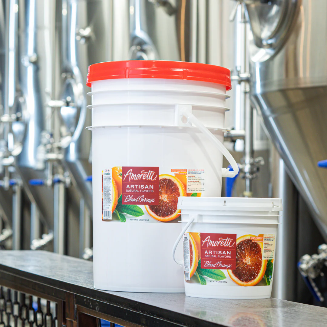 Natural Blood Orange Artisan Flavor - Image 6