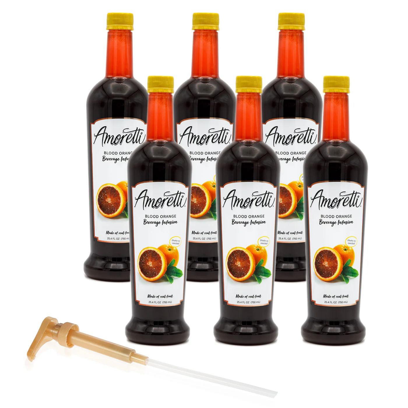 Blood Orange Beverage Infusion - Image 3