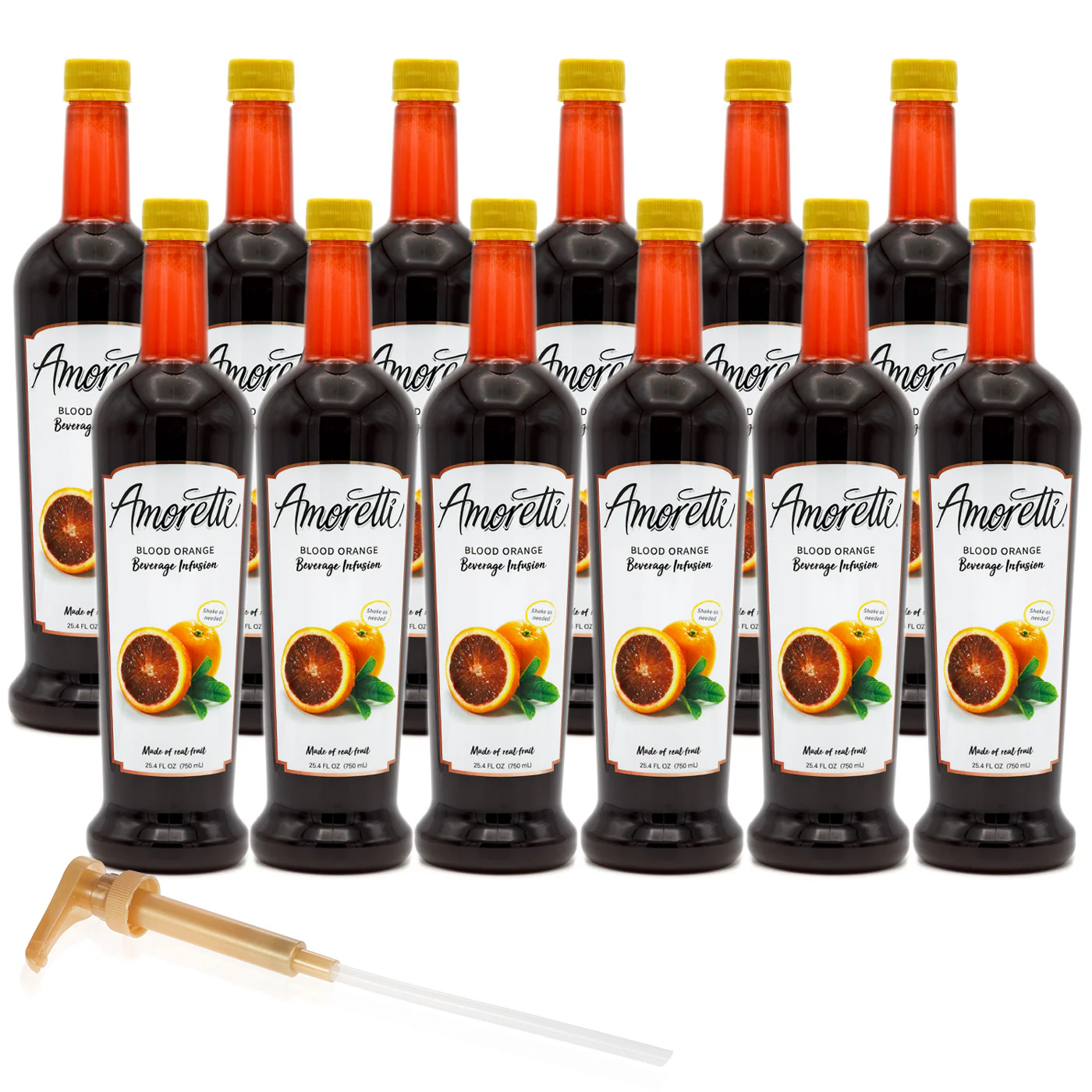 Blood Orange Beverage Infusion - Image 4