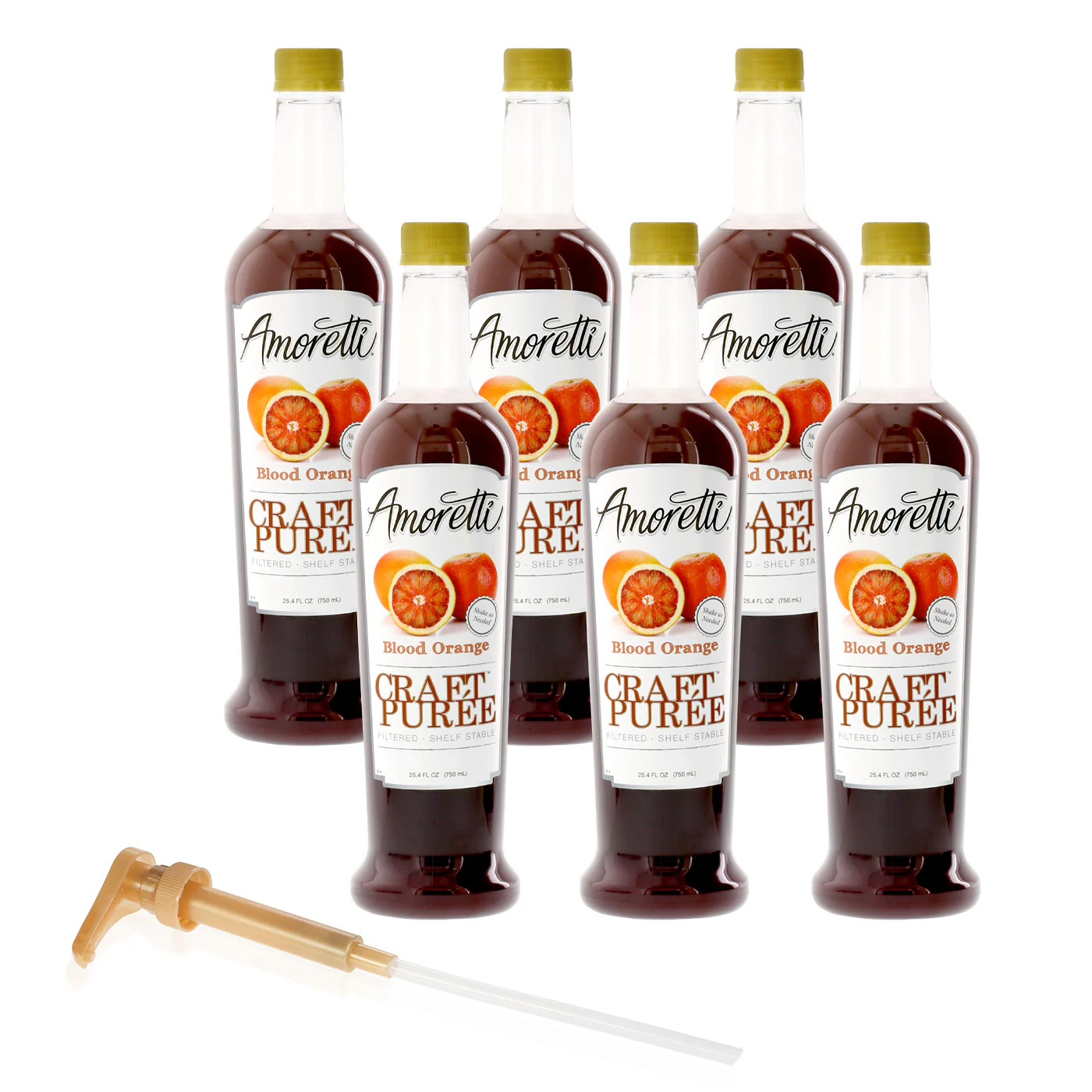 Blood Orange Craft Puree® - Image 4