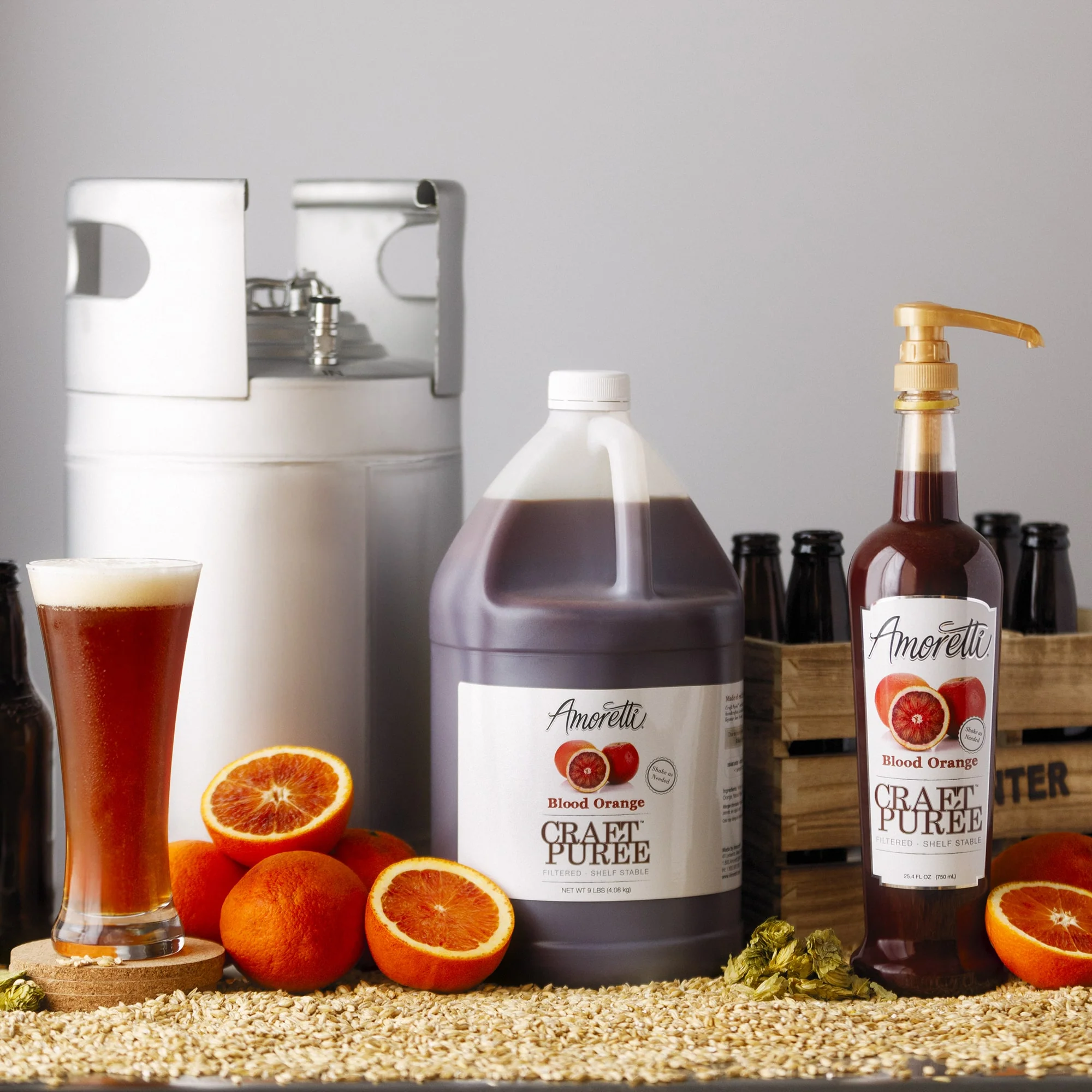 Blood Orange Craft Puree® - Image 8