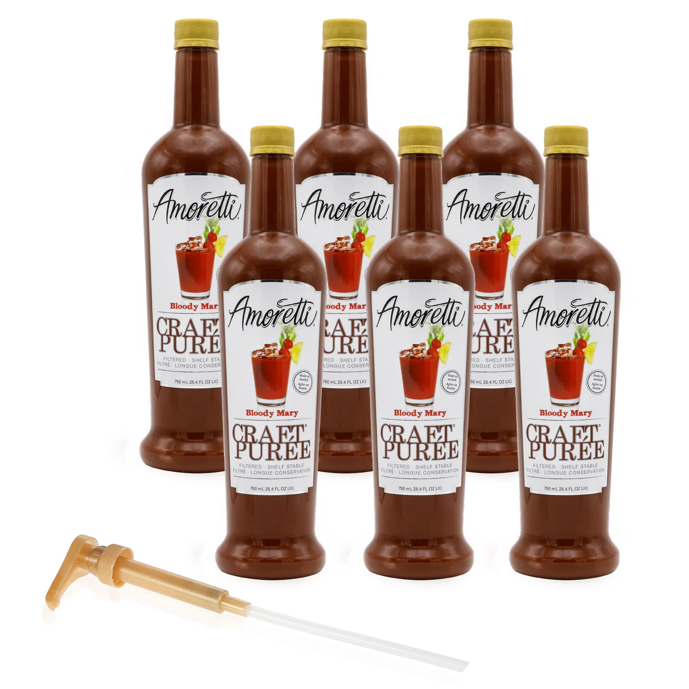 Bloody Mary Craft Puree® - Image 4