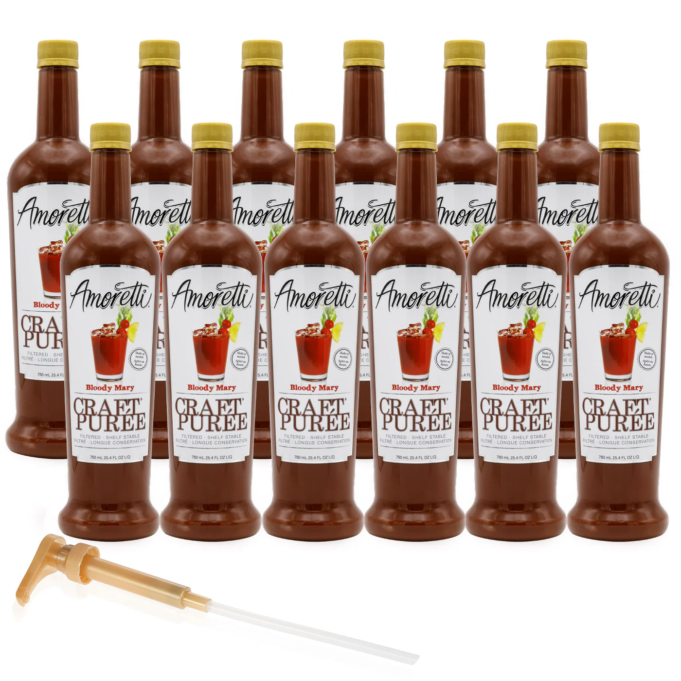 Bloody Mary Craft Puree® - Image 5