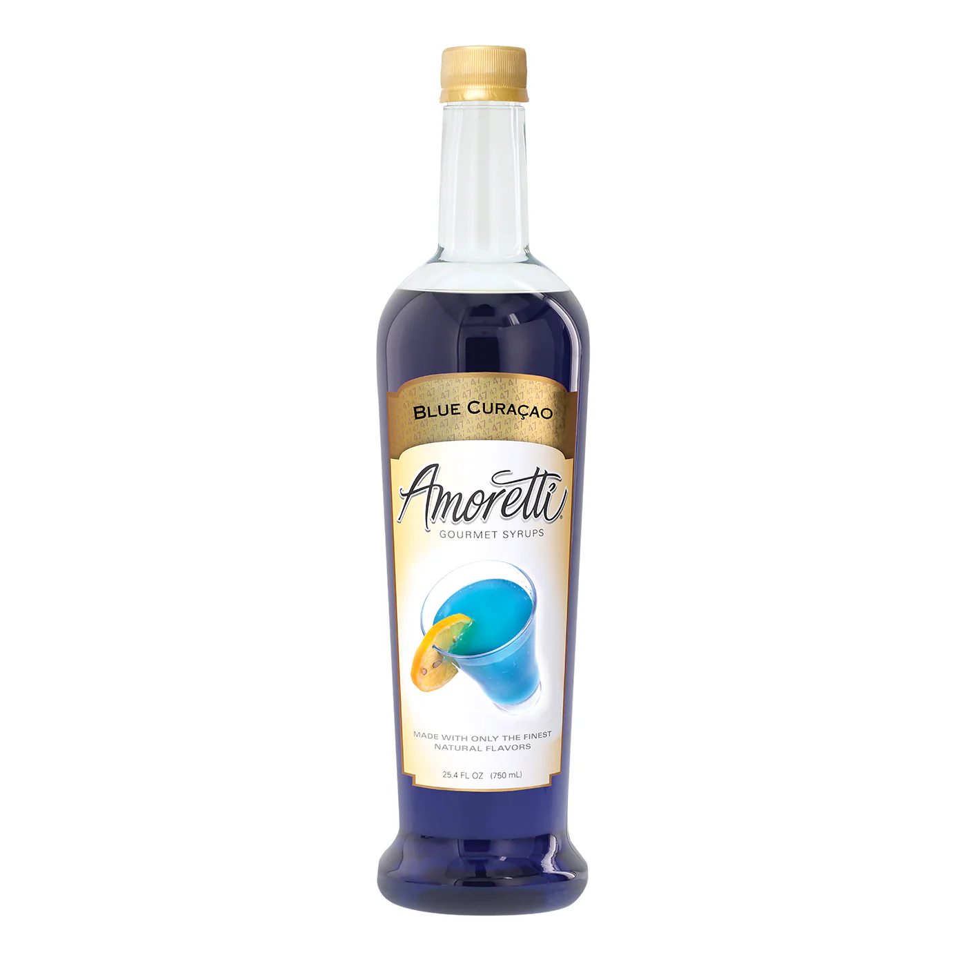 Blue Curacao Gourmet Syrup
