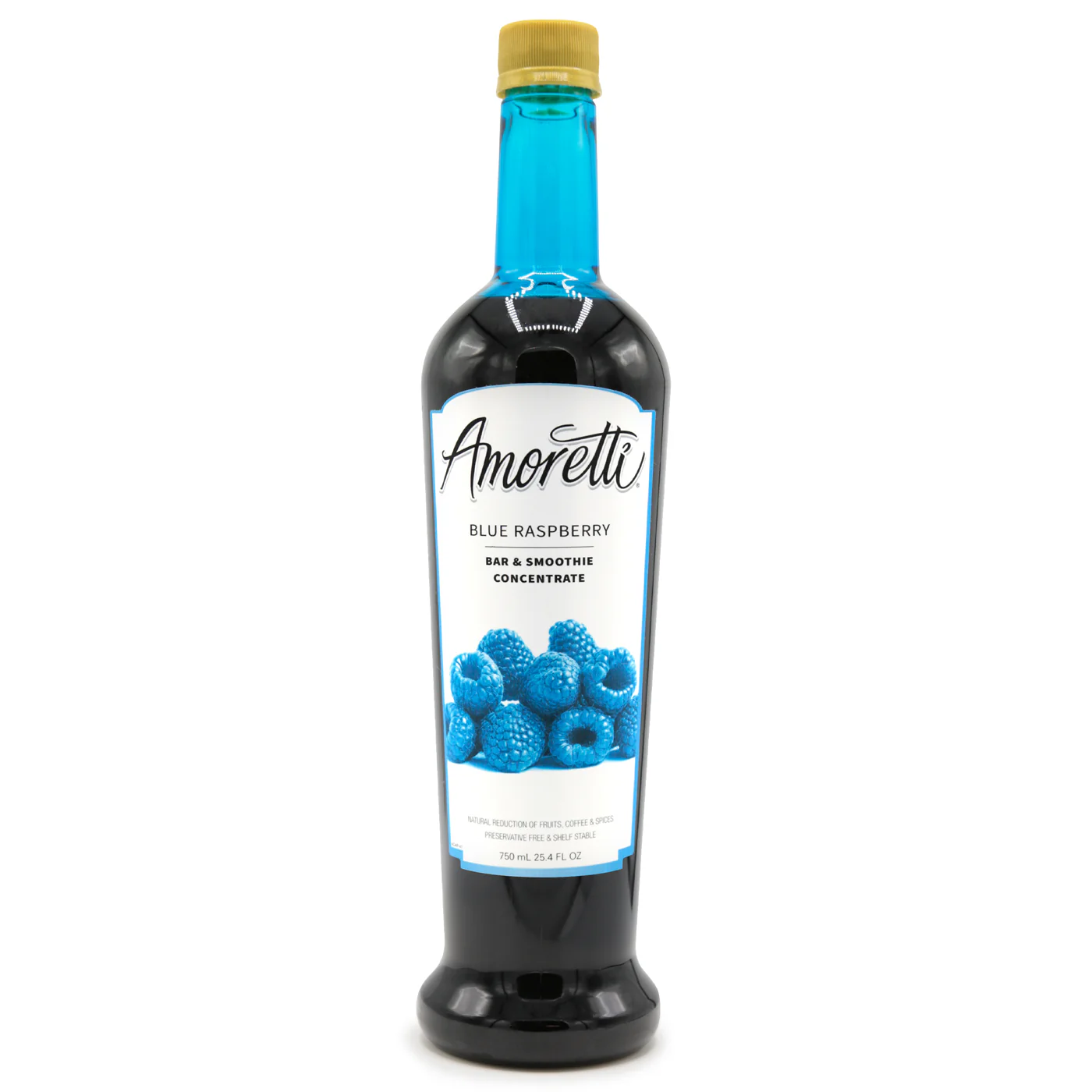 Blue Raspberry Bar & Smoothie Concentrate