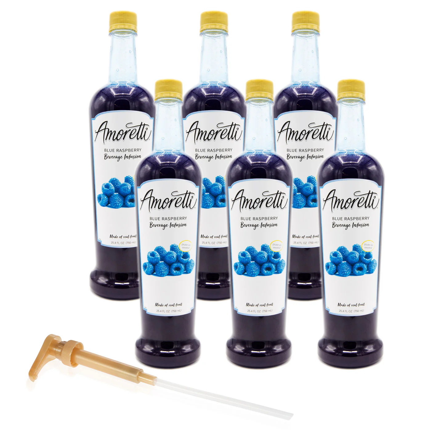Blue Raspberry Beverage Infusion - Image 3