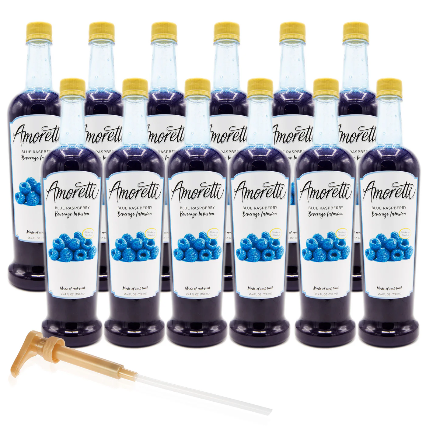 Blue Raspberry Beverage Infusion - Image 4