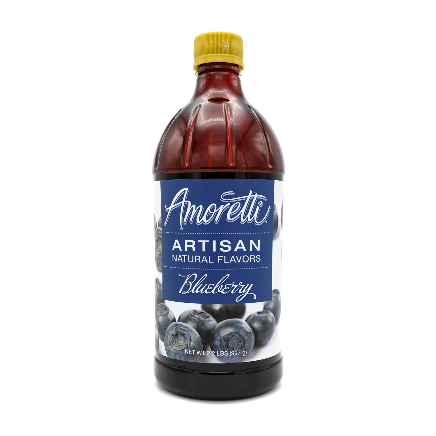 Natural Blueberry Artisan Flavor - Image 3