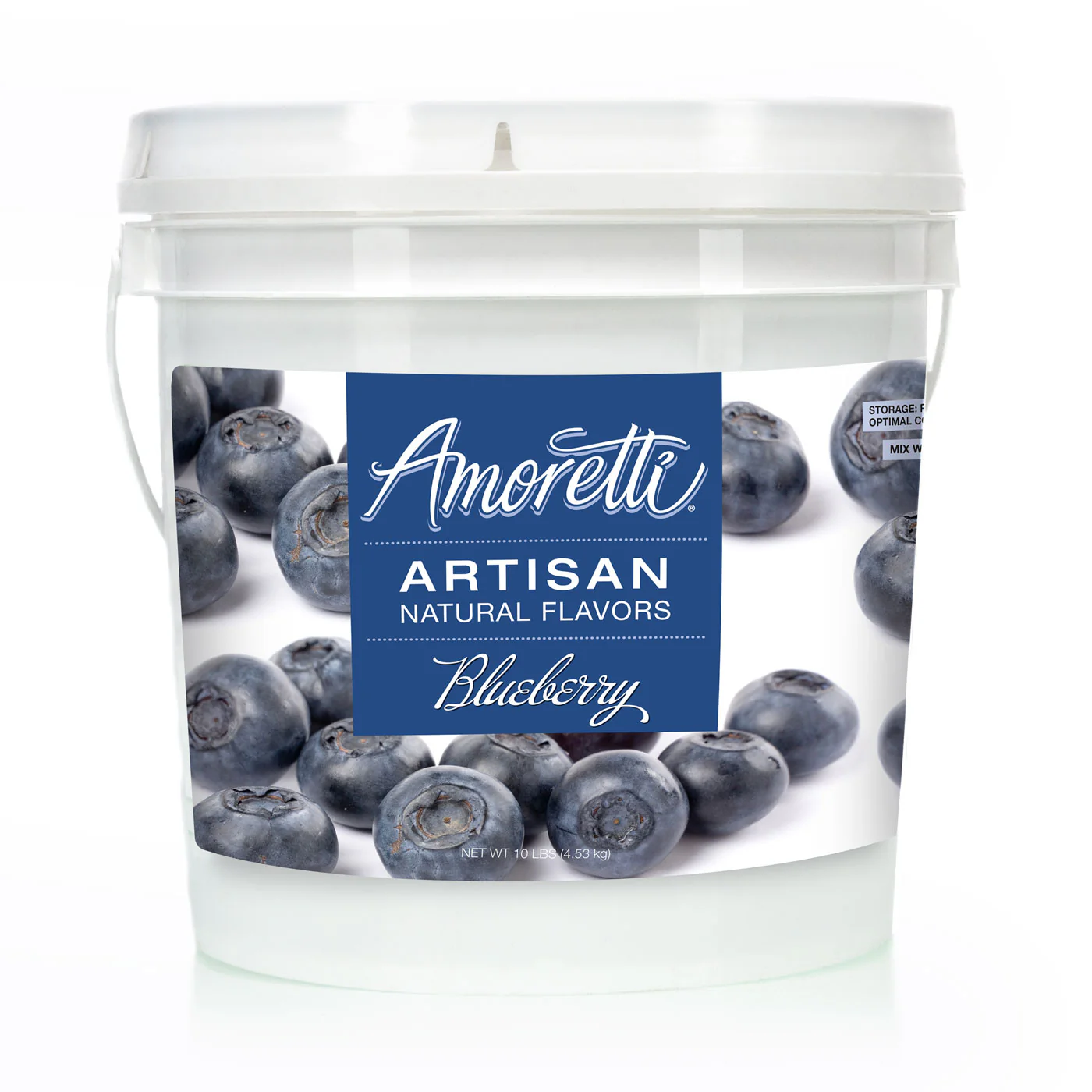 Natural Blueberry Artisan Flavor - Image 4