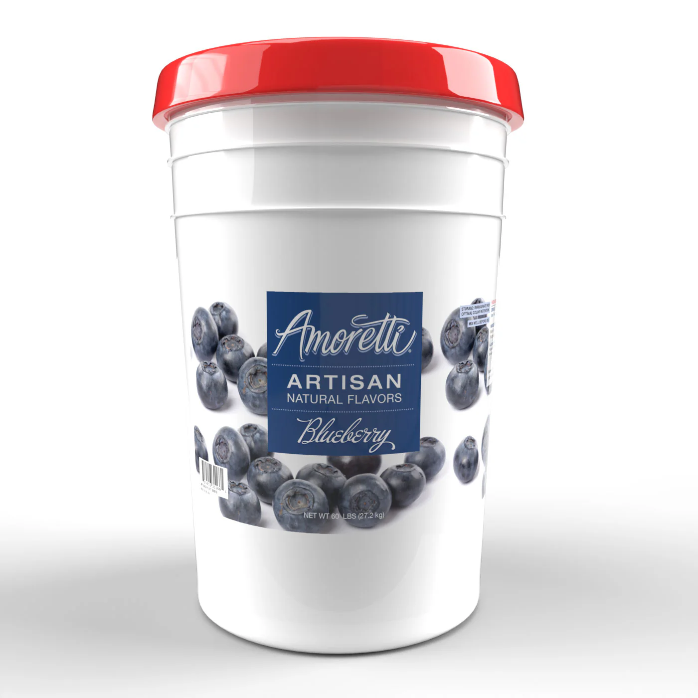 Natural Blueberry Artisan Flavor - Image 5