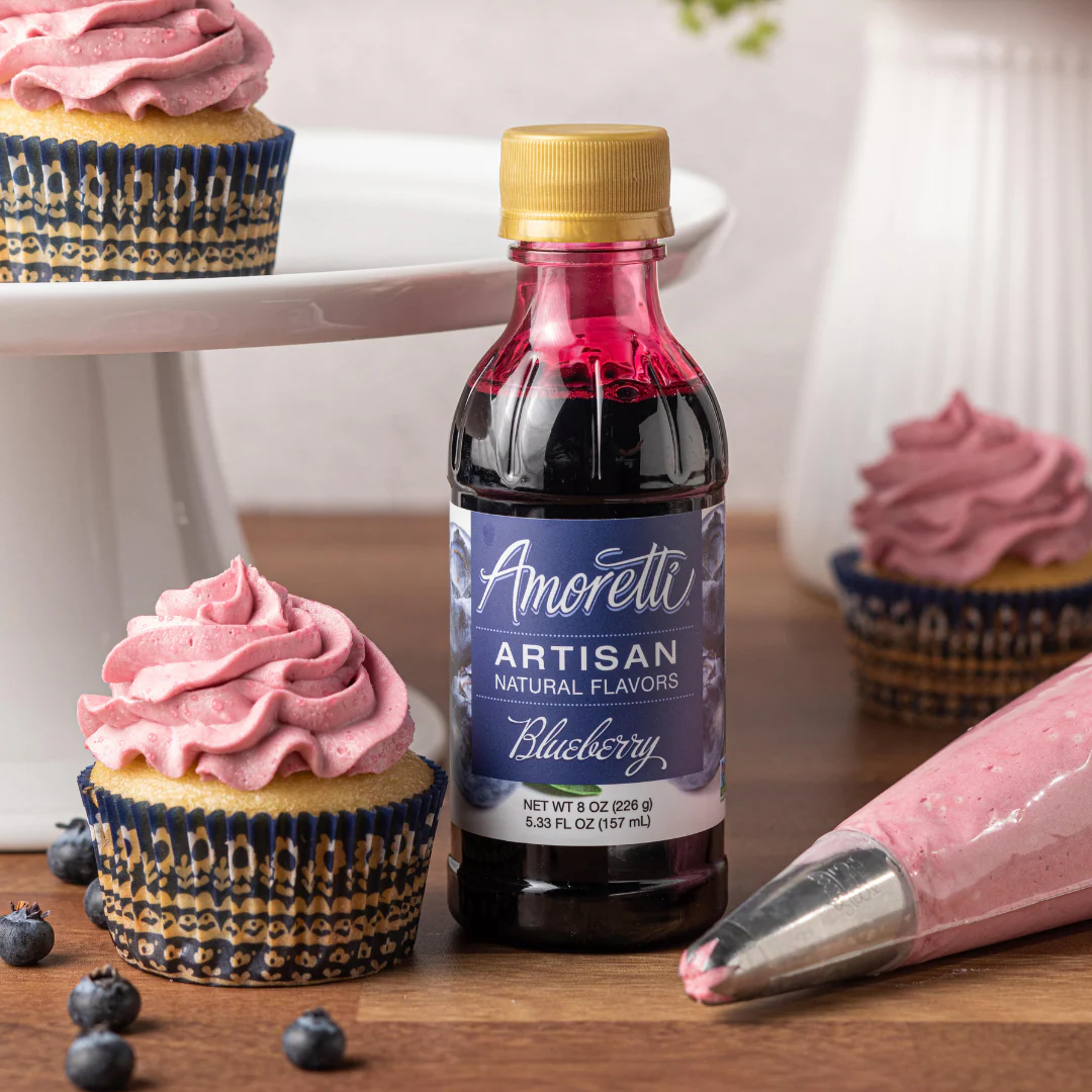 Natural Blueberry Artisan Flavor - Image 8