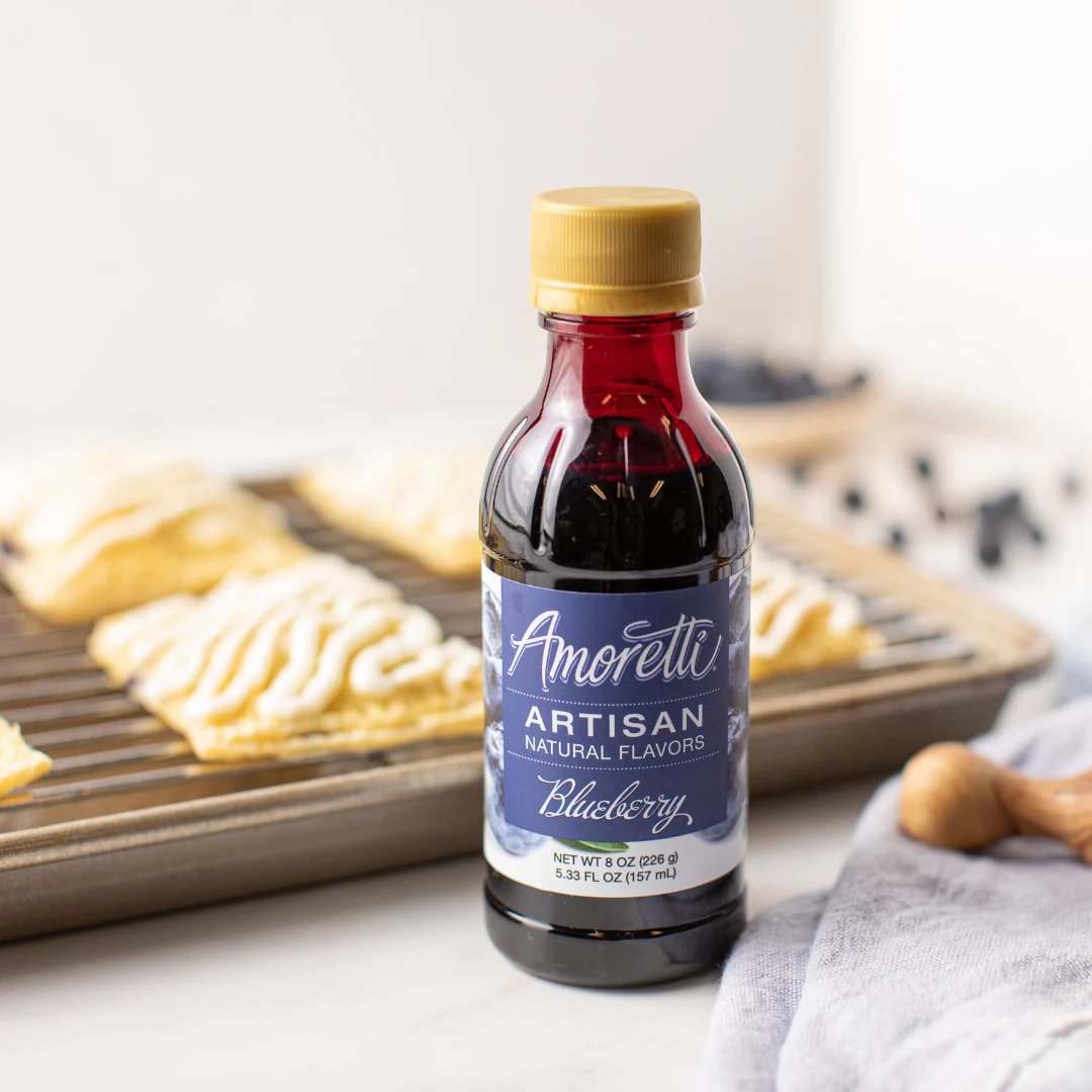 Natural Blueberry Artisan Flavor - Image 9