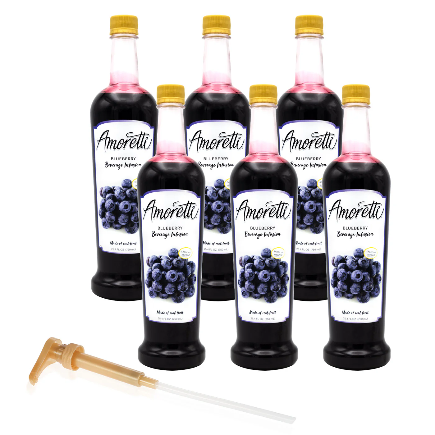 Blueberry Beverage Infusion - Image 3
