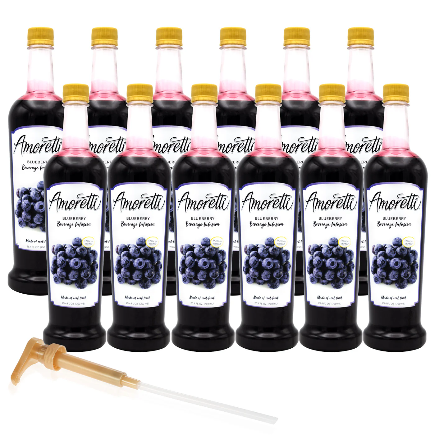 Blueberry Beverage Infusion - Image 4