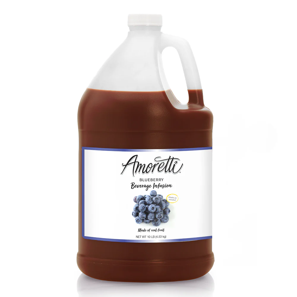 Blueberry Beverage Infusion - Image 5