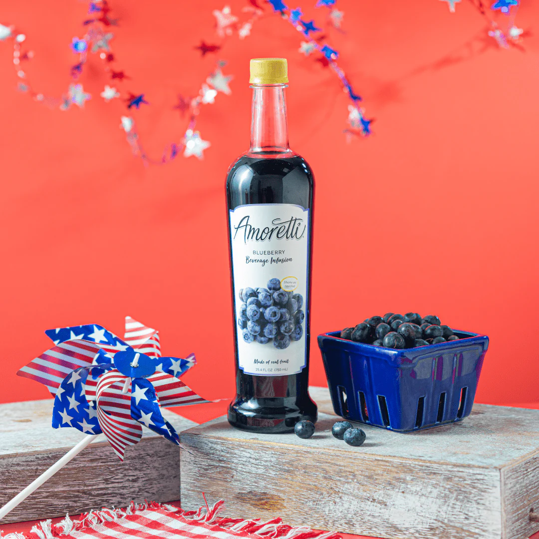 Blueberry Beverage Infusion - Image 7