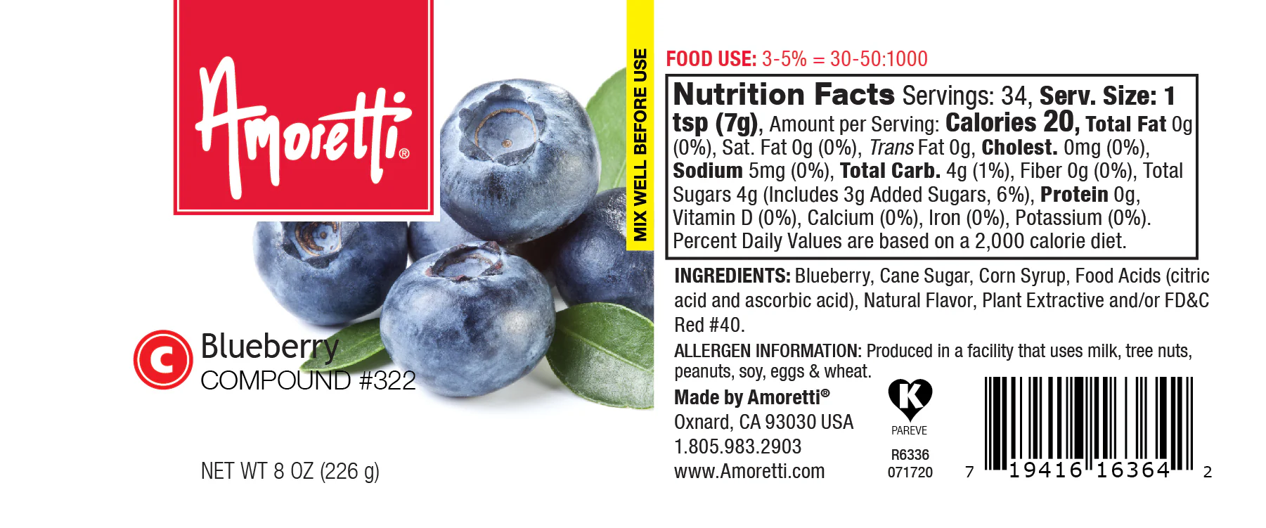 Blueberry Compound - Image 3