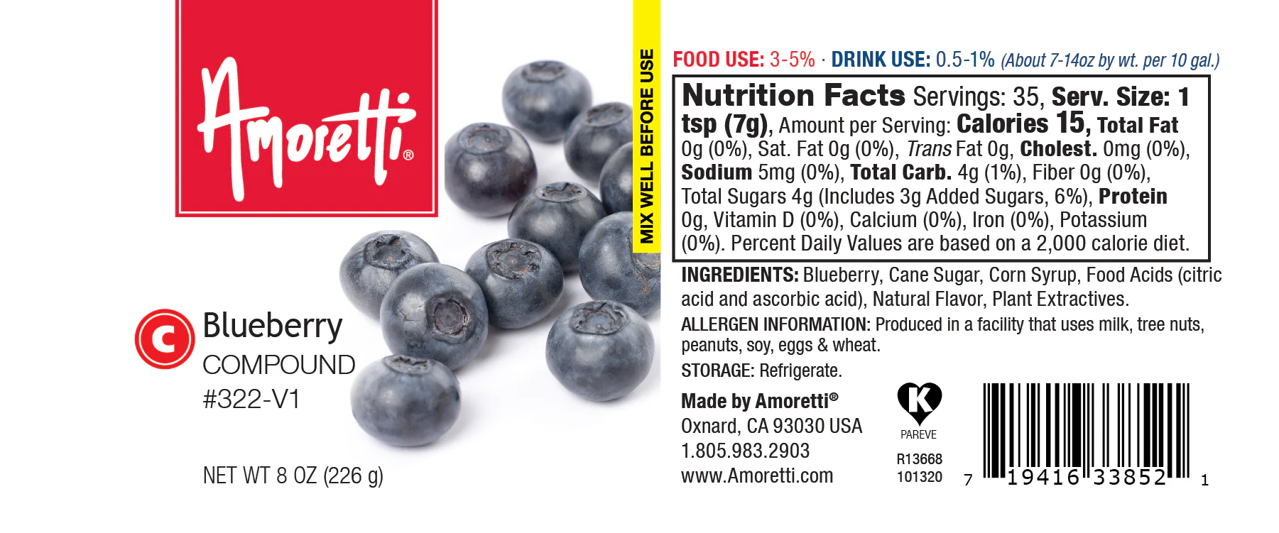 Blueberry Compound - Image 4