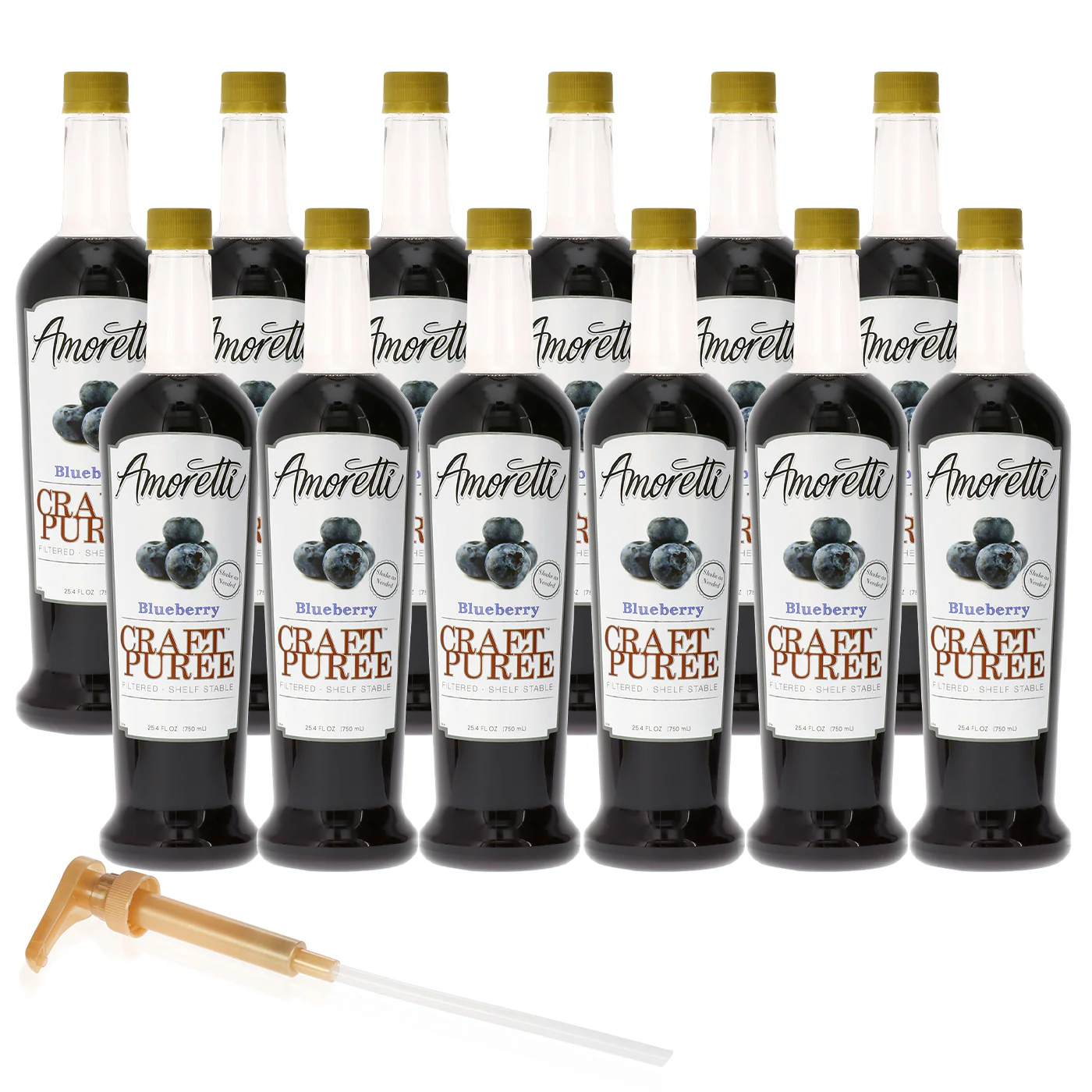 Blueberry Craft Puree® - Image 5