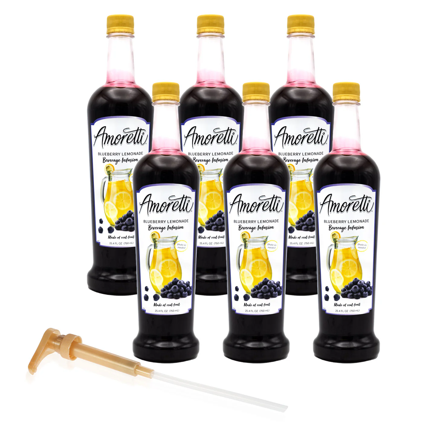 Blueberry Lemonade Beverage Infusion - Image 3