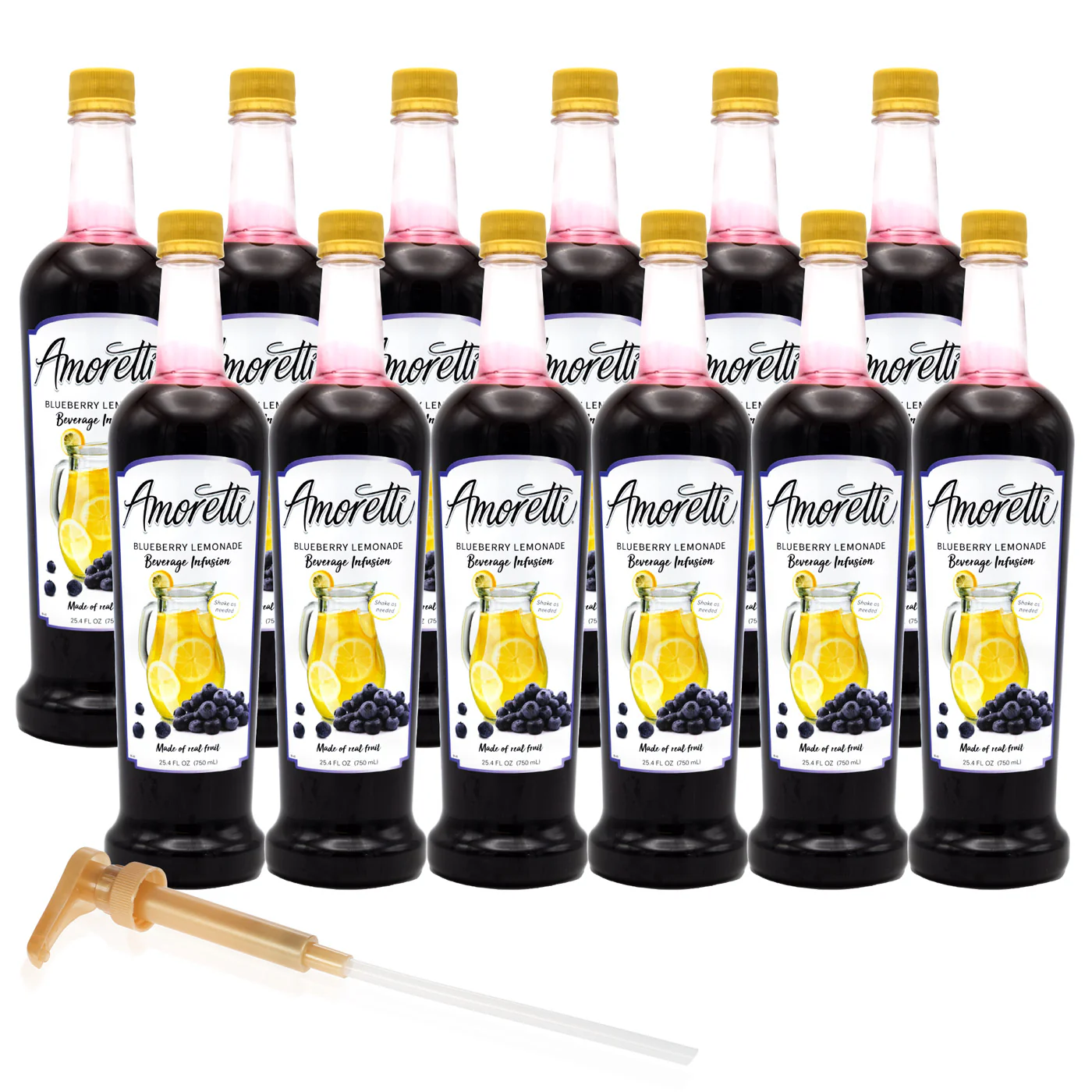 Blueberry Lemonade Beverage Infusion - Image 4