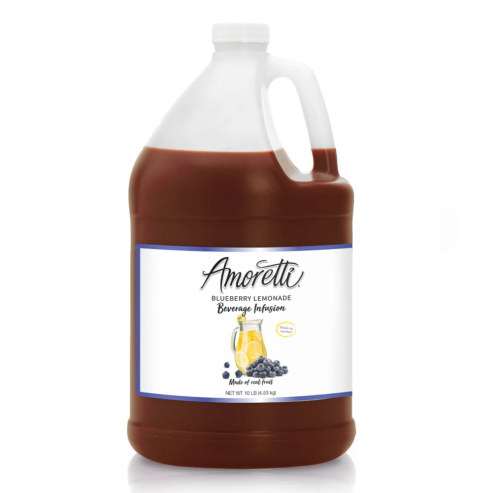 Blueberry Lemonade Beverage Infusion - Image 5
