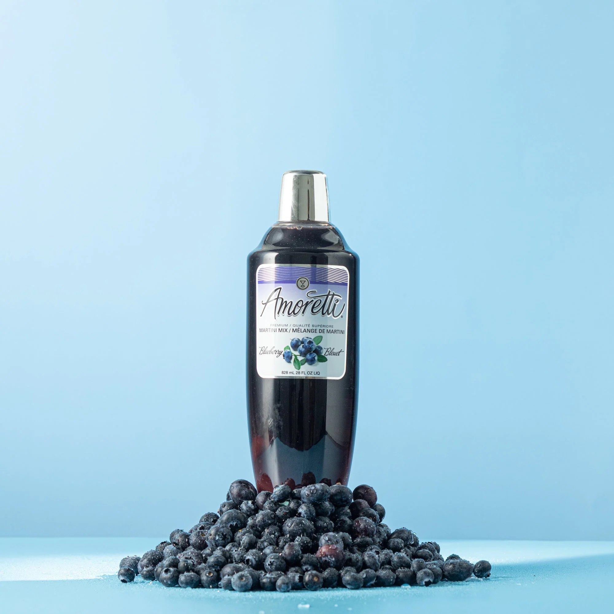 Premium Blueberry Martini Mix - Image 3