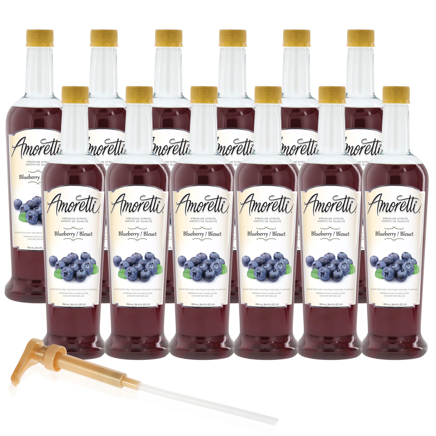 Premium Blueberry Syrup - Image 4