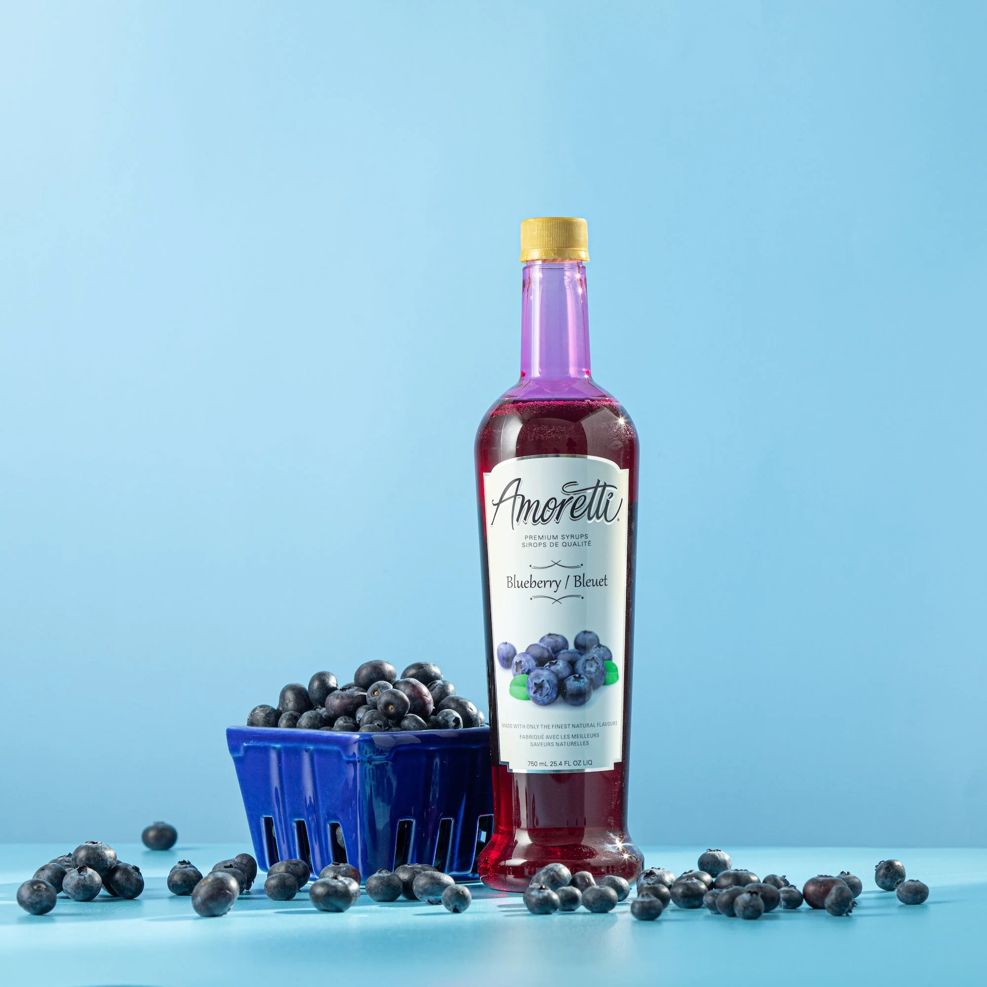 Premium Blueberry Syrup - Image 5