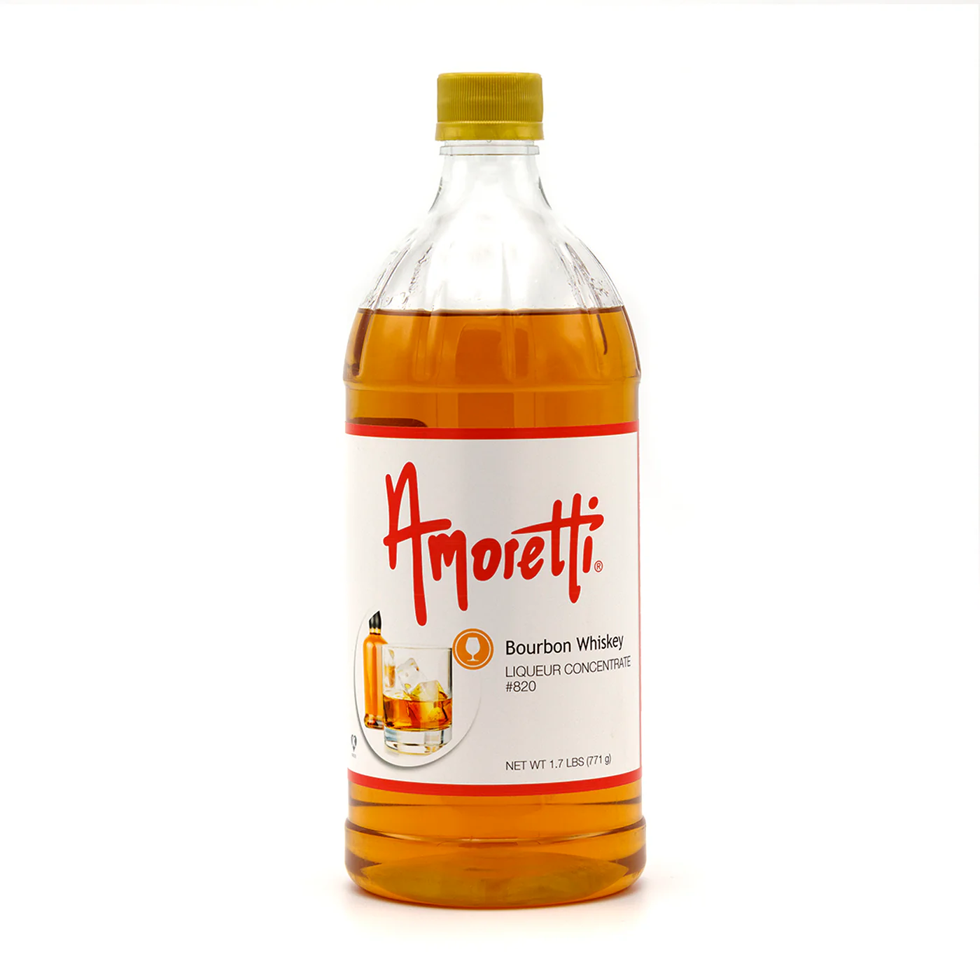 Bourbon Whiskey Liqueur Concentrate - Image 4