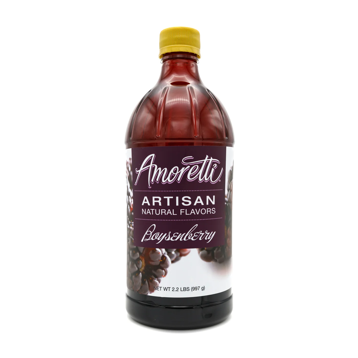 Natural Boysenberry Artisan Flavor - Image 3