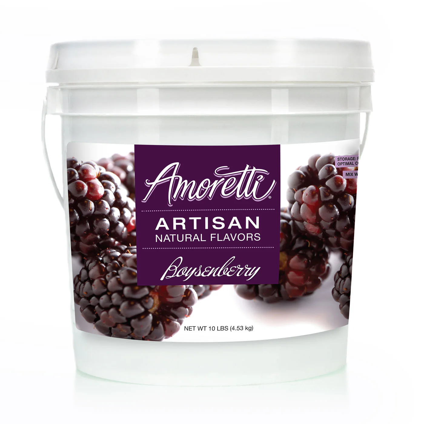 Natural Boysenberry Artisan Flavor - Image 4
