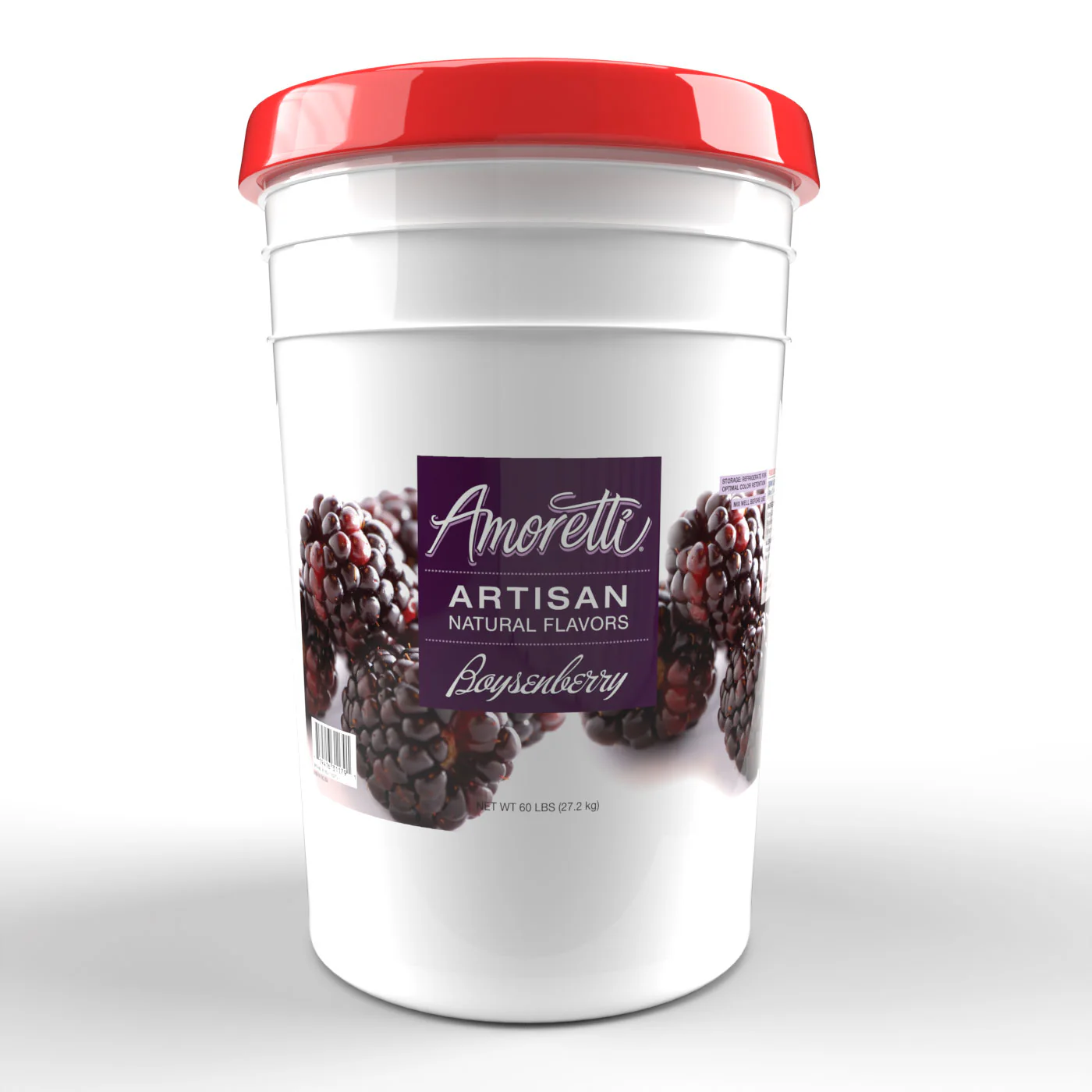 Natural Boysenberry Artisan Flavor - Image 5