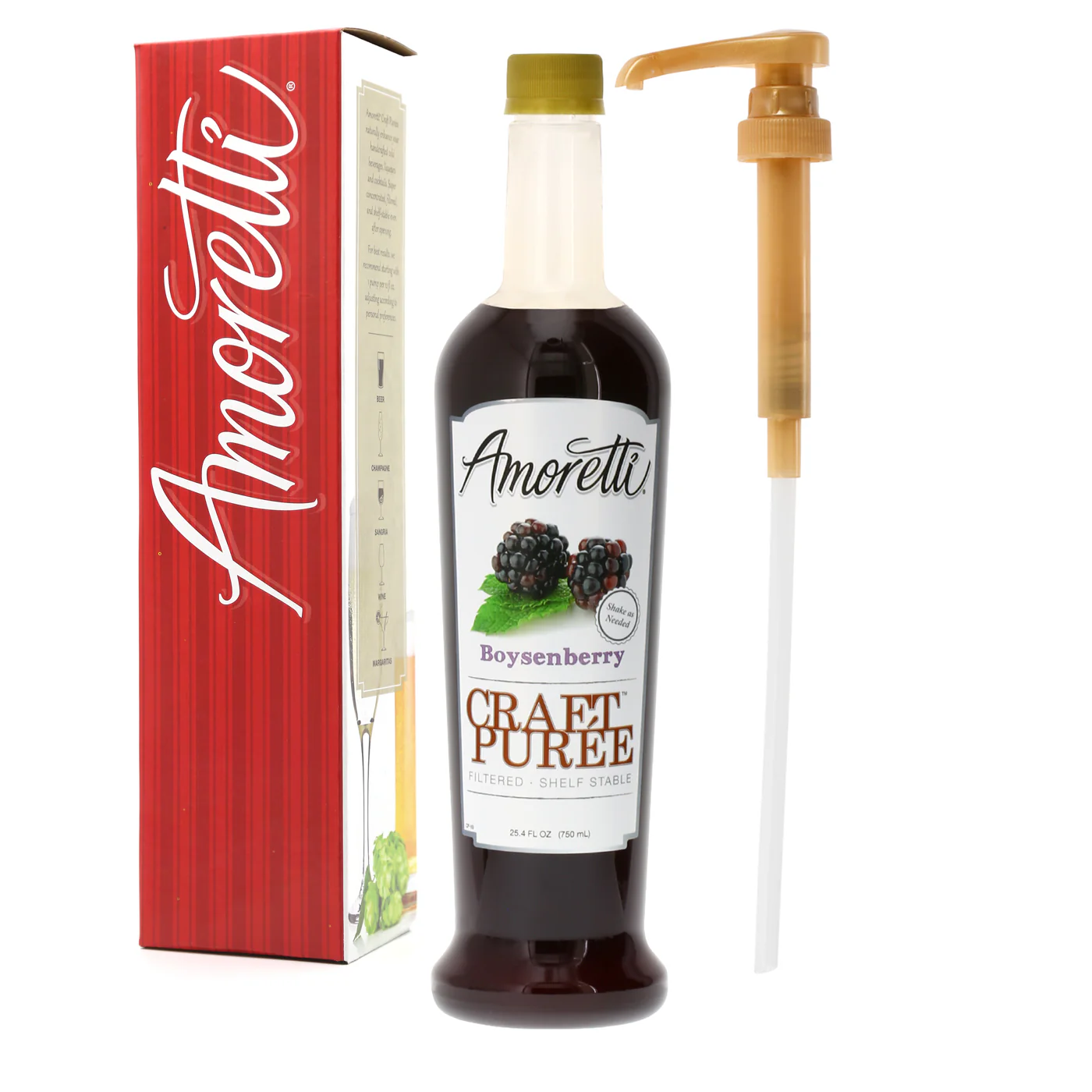 Boysenberry Craft Puree® - Image 2