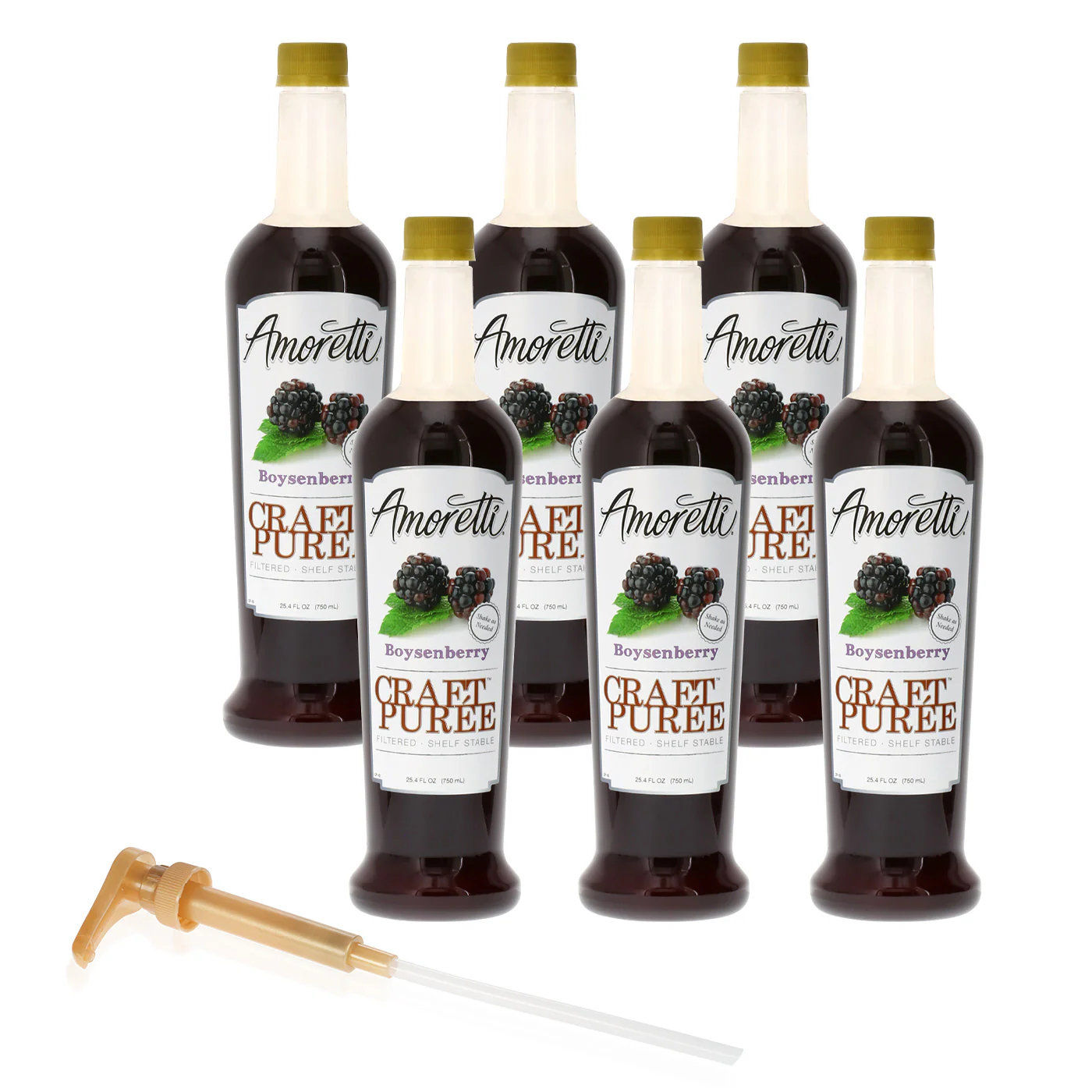 Boysenberry Craft Puree® - Image 4
