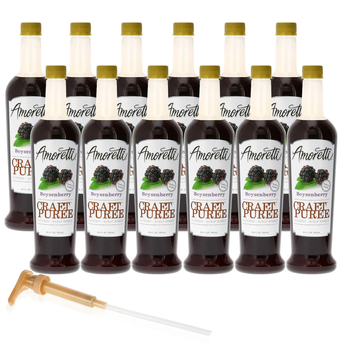 Boysenberry Craft Puree® - Image 5