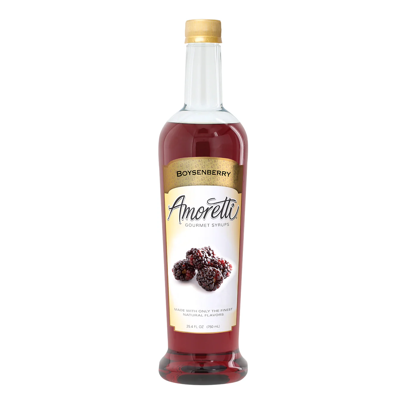 Boysenberry Gourmet Syrup