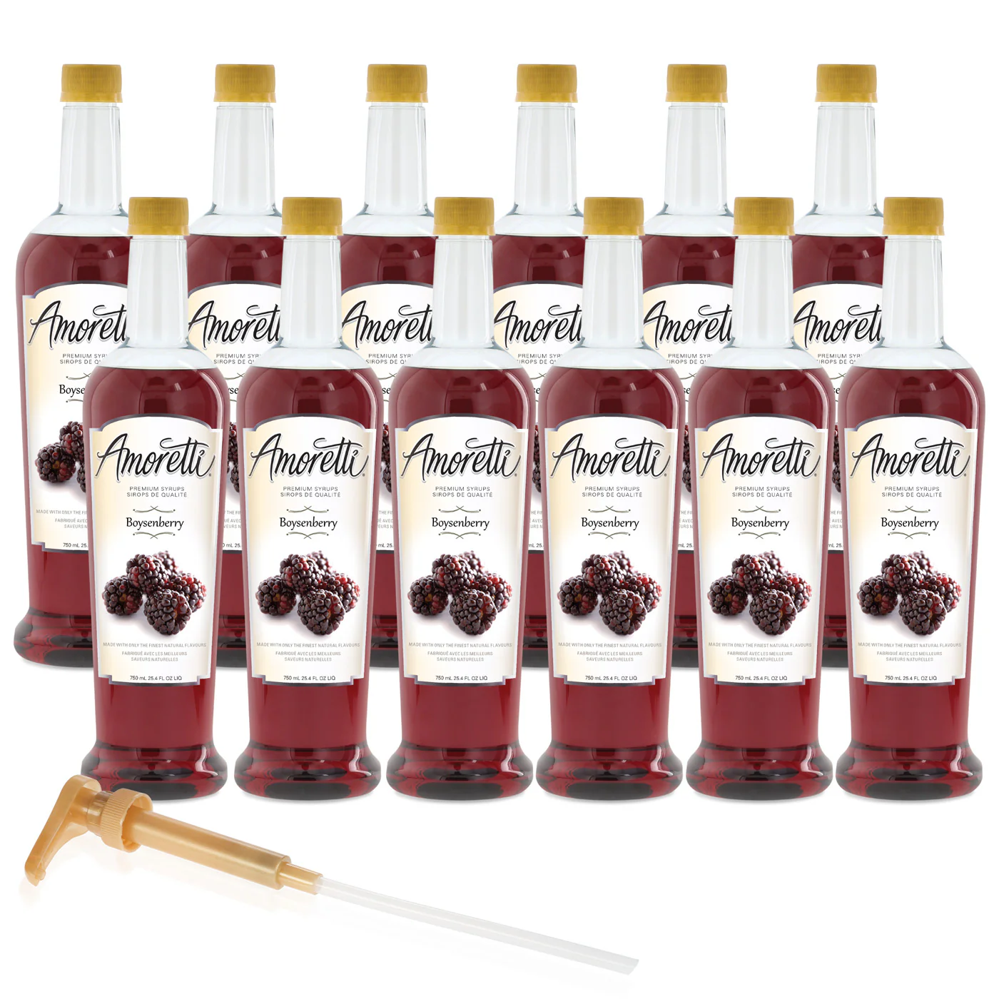 Premium Boysenberry Syrup - Image 4