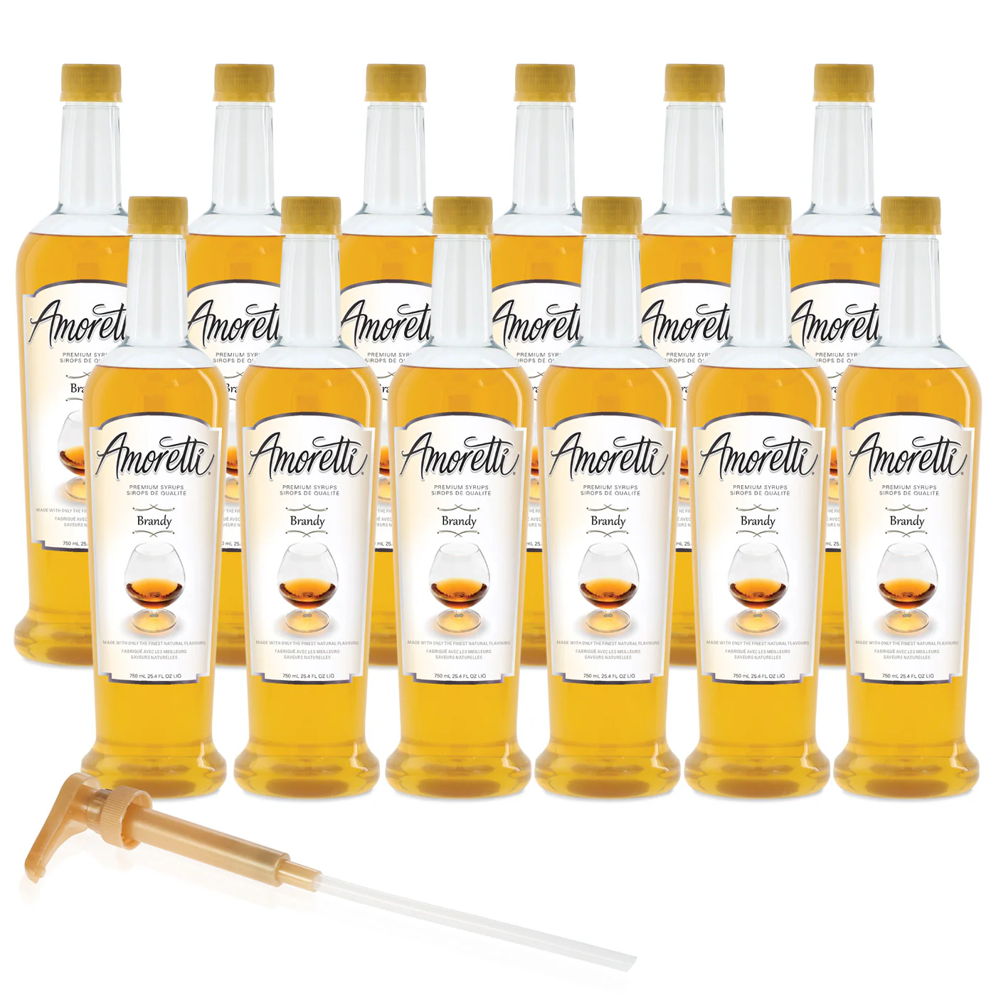Premium Brandy Syrup - Image 4