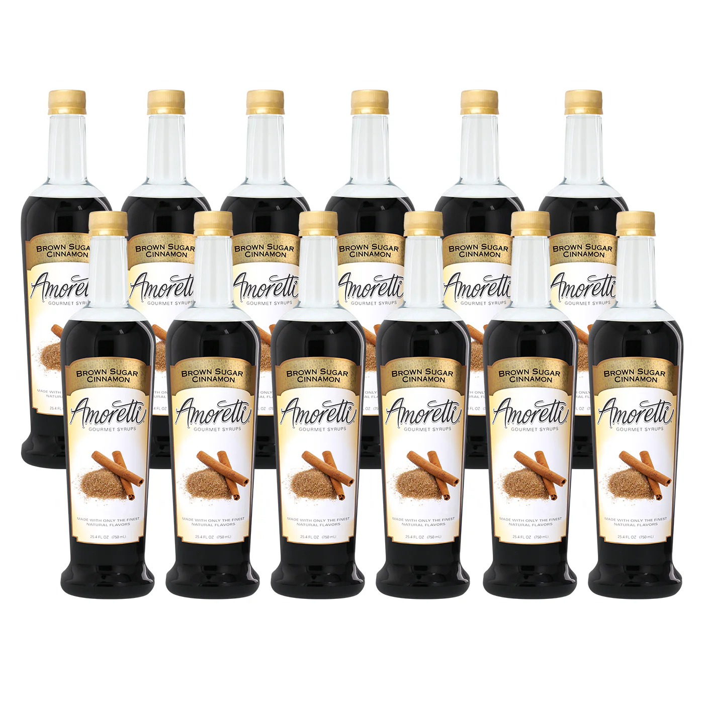 Brown Sugar Cinnamon Gourmet Syrup - Image 4
