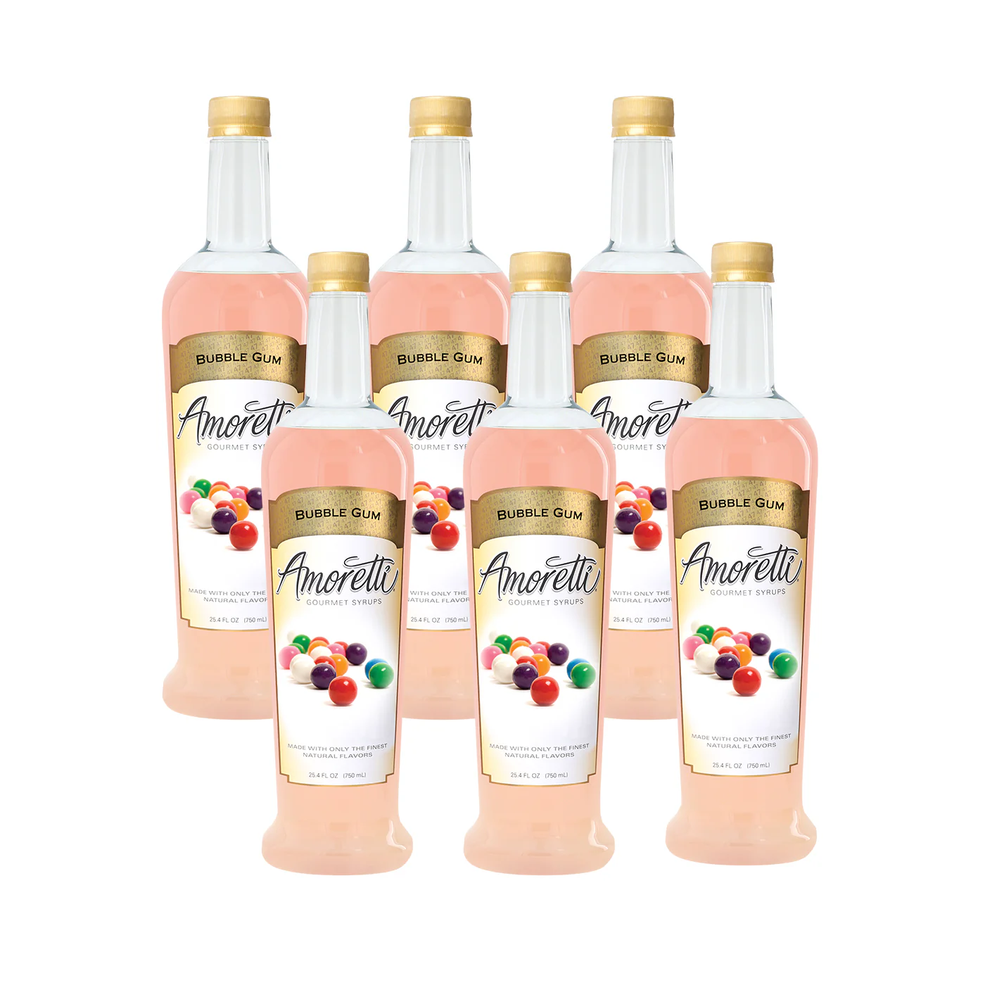 Bubble Gum Gourmet Syrup - Image 3